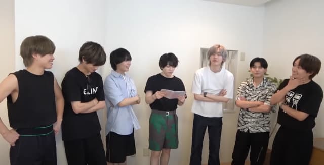 【ボク的藤原丈一郎】なにわ男子がスタイリングに挑戦！YouTubeの最新投稿が話題に