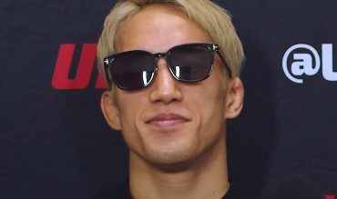 UFC 朝倉海が魅せた爆笑トーク！UFC319直前インタビューが話題沸騰