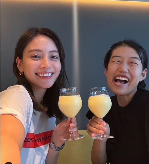 横澤夏子　カレンちゃんと笑いが止まらない！同じ話でも楽しすぎる再会