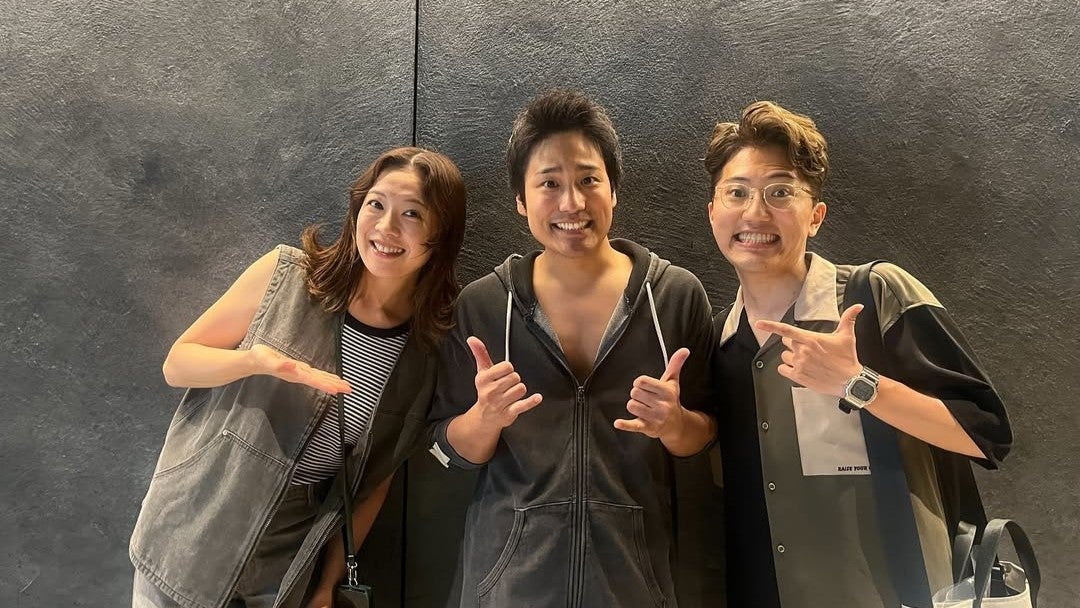 WEST.桐山照史、旧共演者の観劇に感謝「本当にありがとうです」