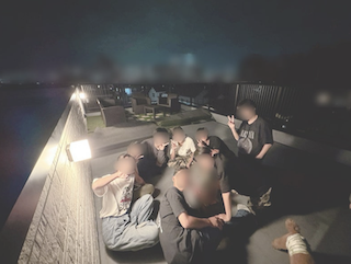 元アイドルの広々自宅に驚きの声 友達家族ら招き”盛大”打ち上げ開催にネット驚愕