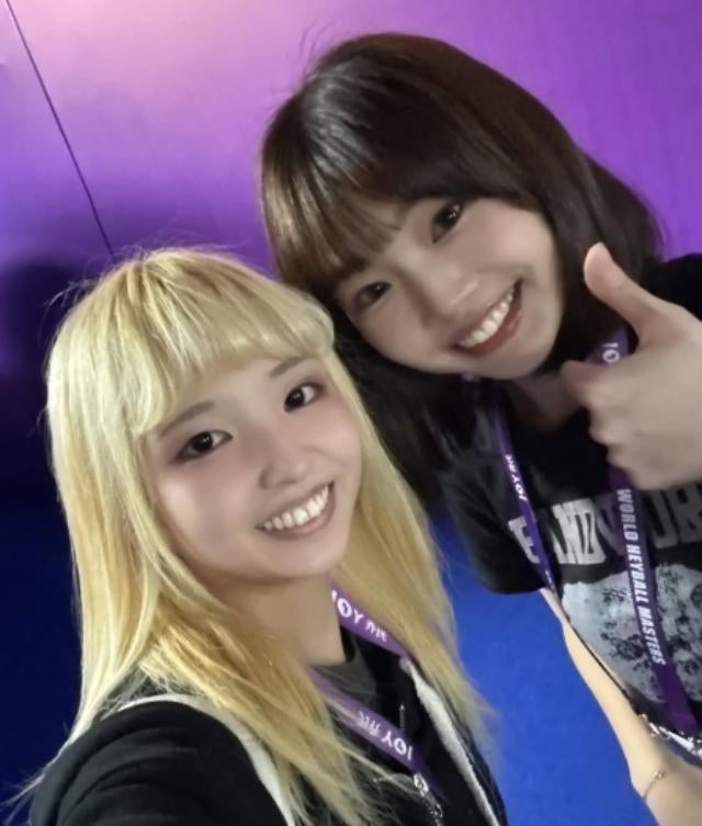 ビリヤード・平口結貴、「ステージ2は負け勝ちスタート！」