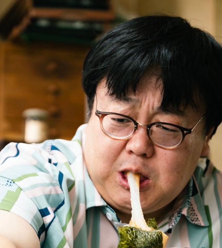 「良い写真ばかり」 かが屋・加賀が撮影した