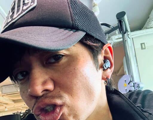 ジムでB'z炸裂！和田正人、ウルトラソウルで限界突破！