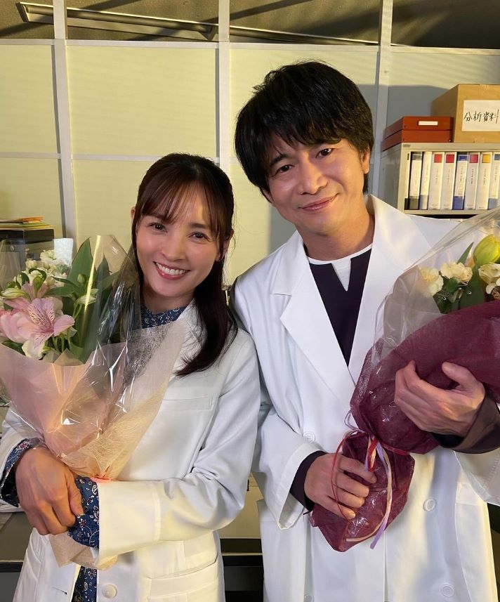 国仲涼子の現在の姿にファン驚愕「本当に相変わらず可愛い」