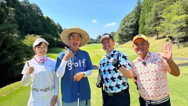 麦わらスタイルの窪塚洋介 ファンからは「どこの麦わら帽子？」と話題👀