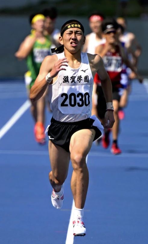 「陸上の格闘技」でU20アジア選手権制した小柄な王者、連覇挑むインハイは「自分自身との戦い」