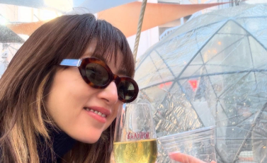 「親子で原宿デート！」高岡早紀、娘との楽しい時間を満喫