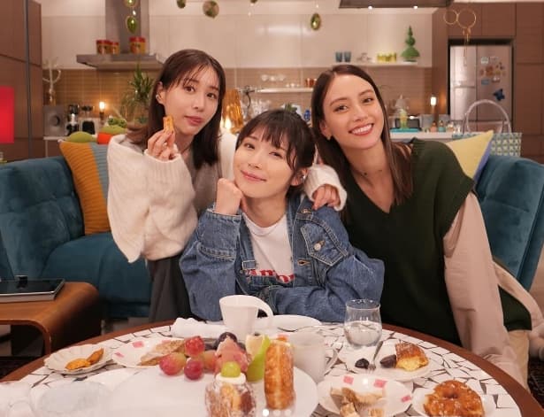 滝沢カレン 前代未聞のゆるさ！ギークな女子会の裏側をお届け