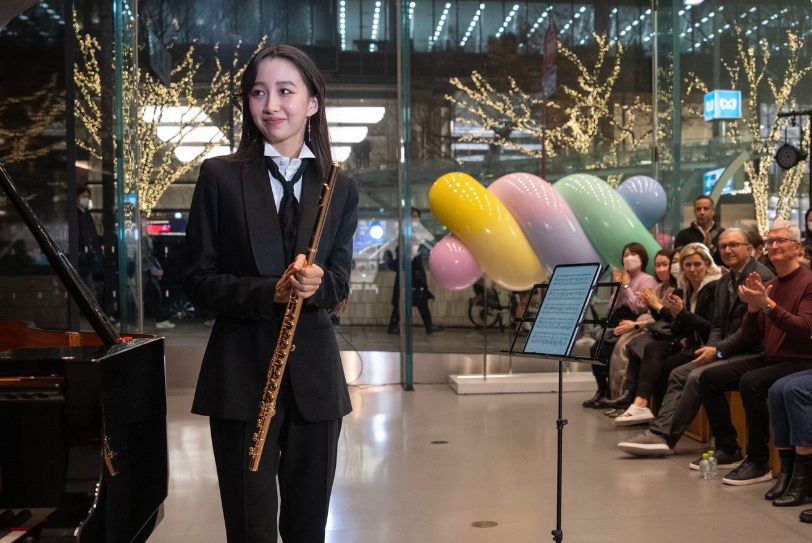 Appleのトップがキムタク長女・Cocomiを絶賛！？🍎♫「素晴らしい演奏をありがとう」