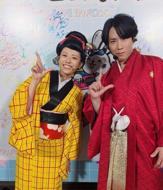 若槻千夏　舘様クッキングとギャルルに参加！ラヴィットロック2024で最高の時間を過ごしました