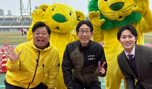 「笑顔と感動の駅伝！」佐竹佑一、ひろしま女子駅伝の配信ゲストとして熱戦を見守る