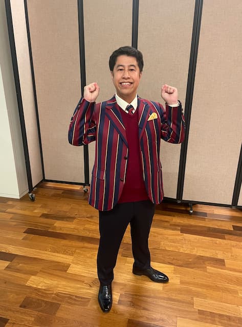 ウエストランド・井口、ライブオフショットを披露！