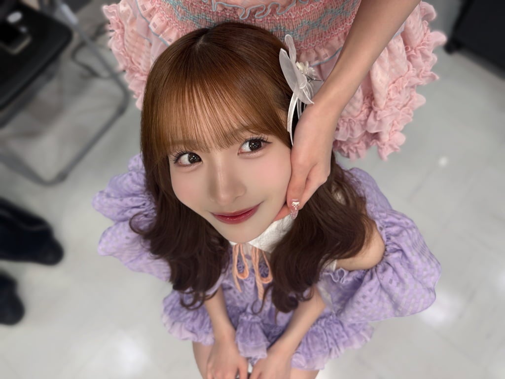 「2025年バズるアイドル」AKB48平田侑希が「可愛すぎる」と話題に！
