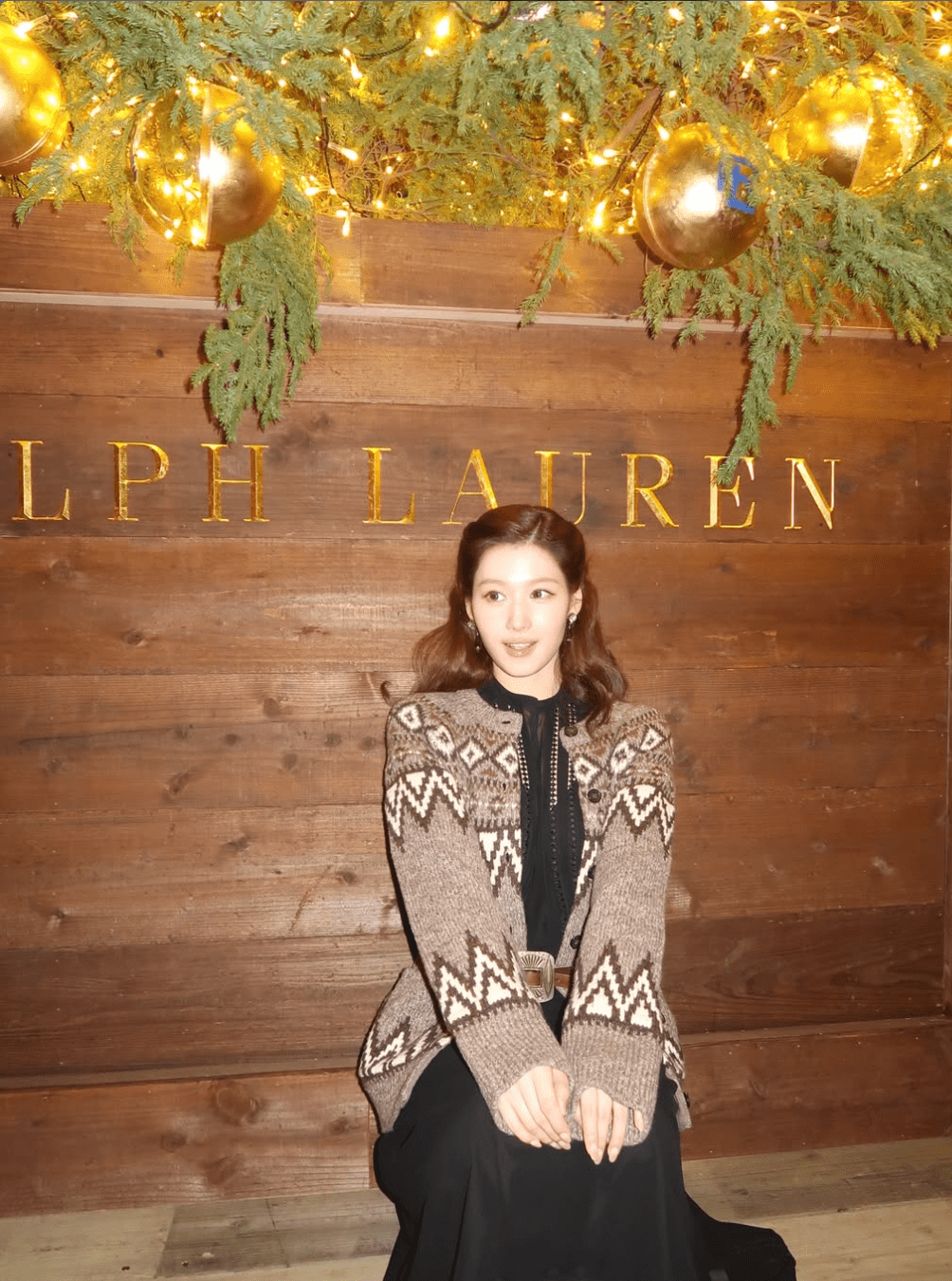 ”冬が似合いすぎる” TWICE・サナの最新投稿に国内外から反響