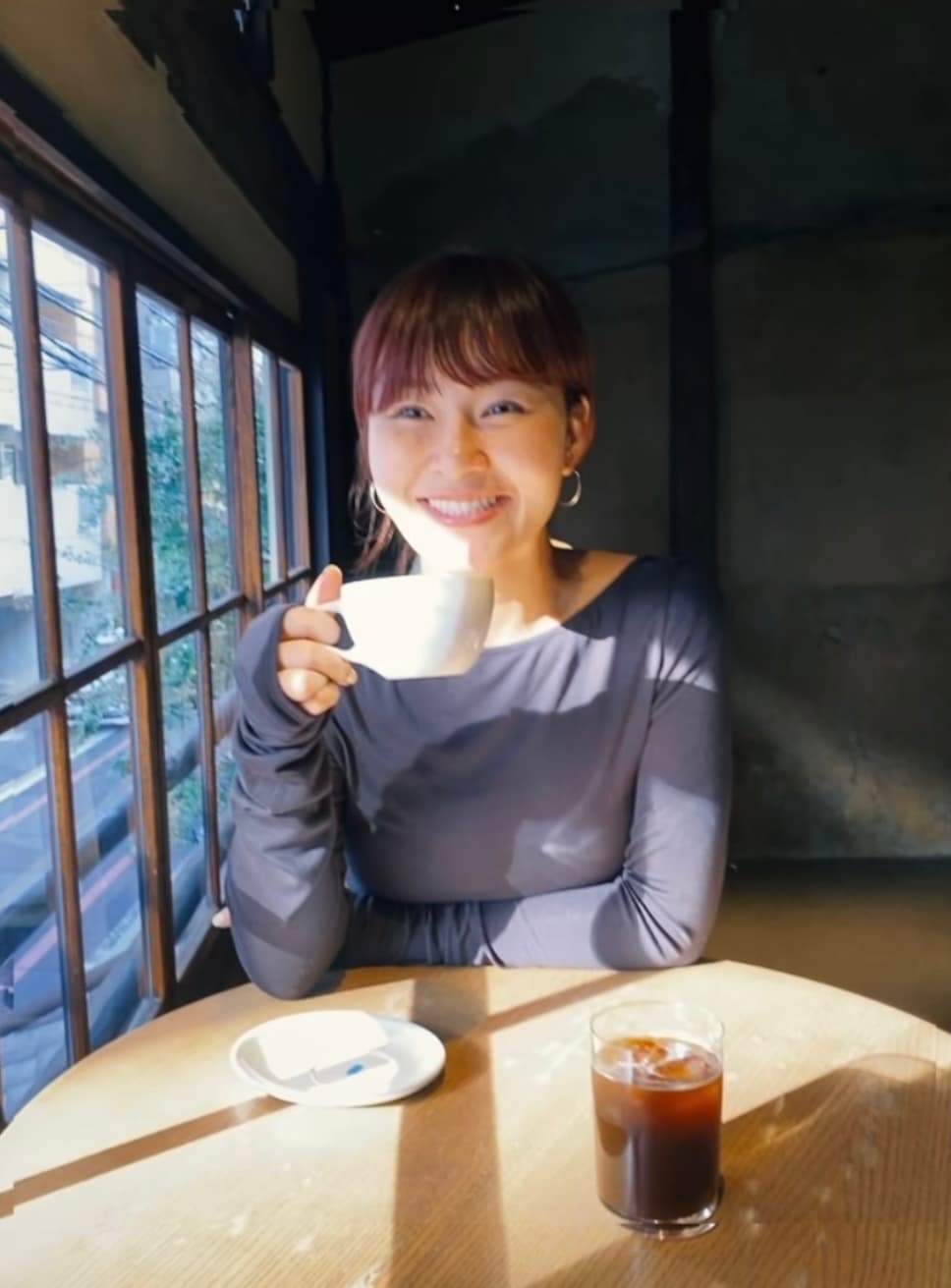 プライベート京都旅へ 村上佳菜子が気に入った