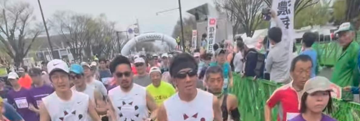 42歳・安田美沙子、長野マラソン完走を報告！「これからも、色んなことに走り続けます！！」