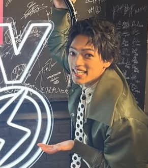 timelesz・原嘉孝、CDTVライブライブにてパフォーマンスを披露したことを報告！