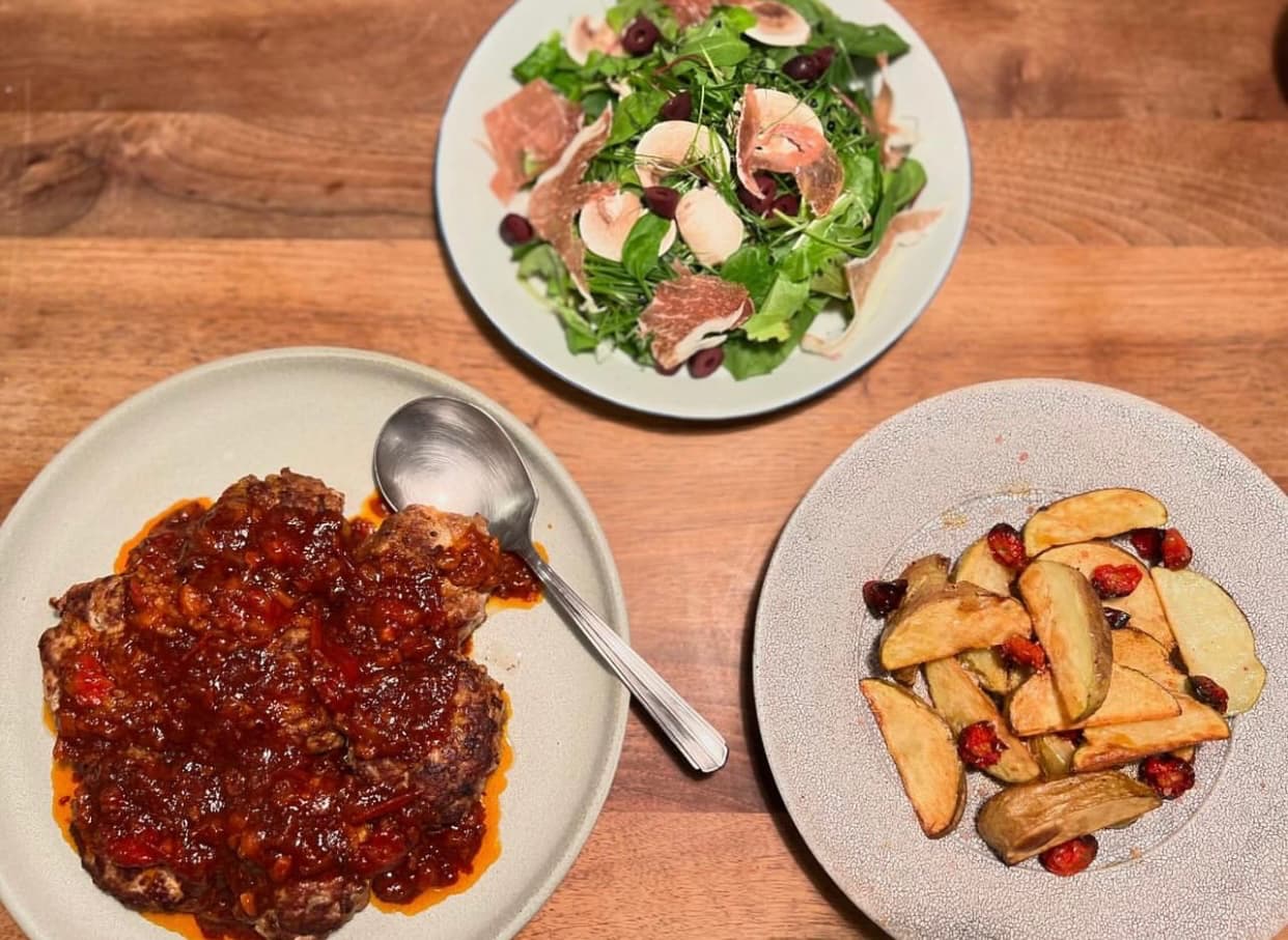 「うわぁ〜美味しそう」と安田美沙子の手作り料理に称賛の声続々！