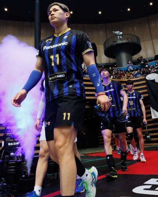 バレー日本代表・西田有志がVリーグの王座をかけて決戦へ