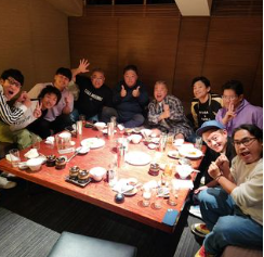 ロッチ中岡ら野球大好き芸人が大集結⚾「なんだかここに ずっといたいメンバー」