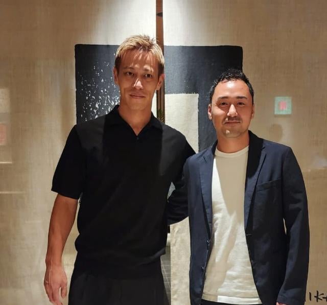 サッカー・松永祥兵、日本×インドネシア架け橋に「4v4 Indonesia」成功報告