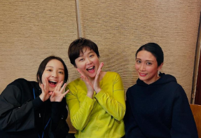 藤林温子、待望の「3人会」で癒しの時間を満喫♡たくさん笑った女子会の一幕！