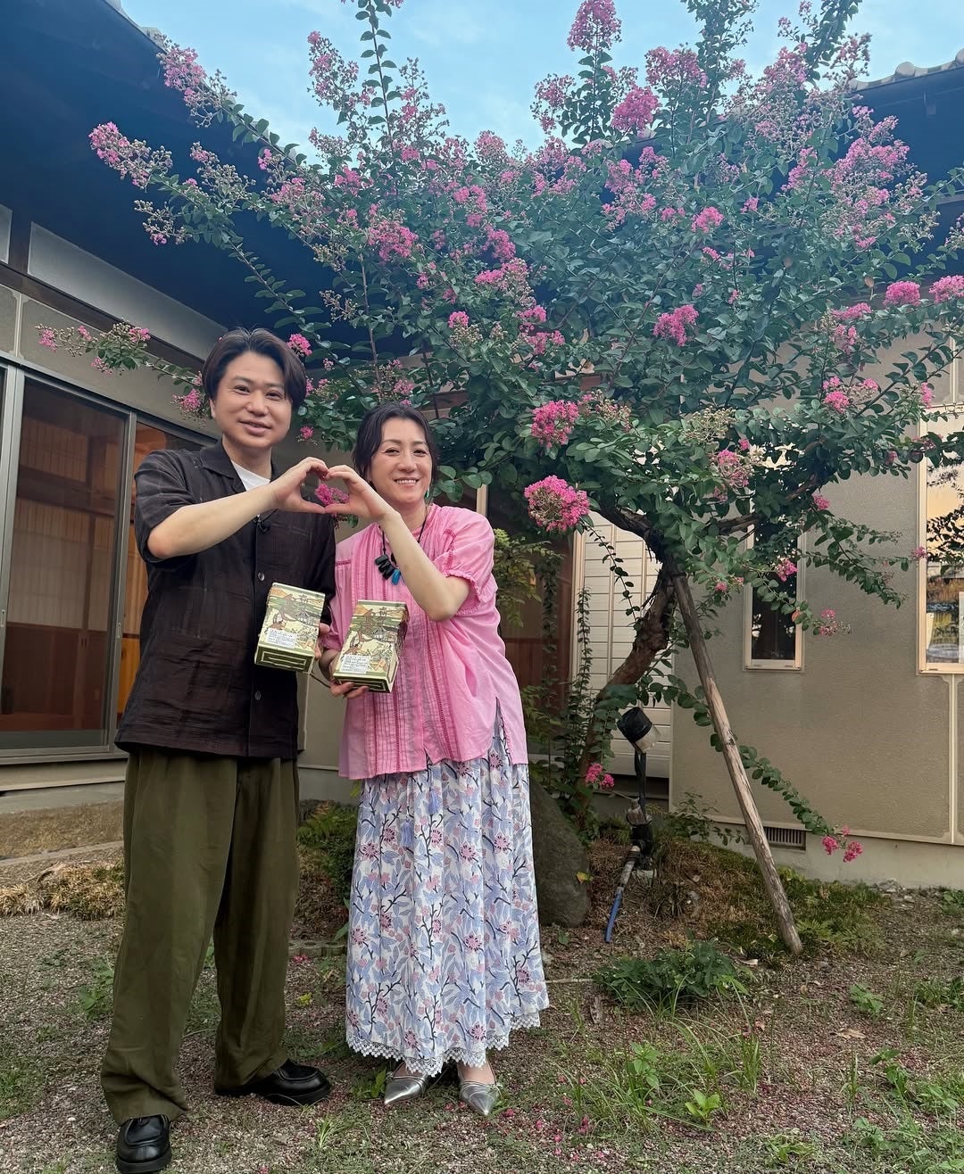 癒し満点！野々村友紀子が語る理想の住まい、群馬ロケで伝えた本音とは！！