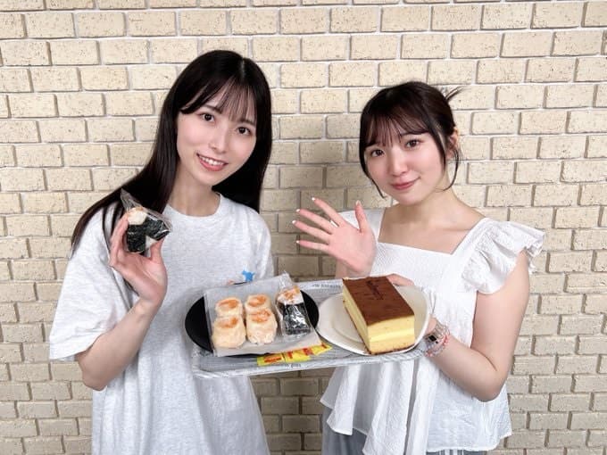 豊田萌絵が佐々木琴子の誕生日を祝福！