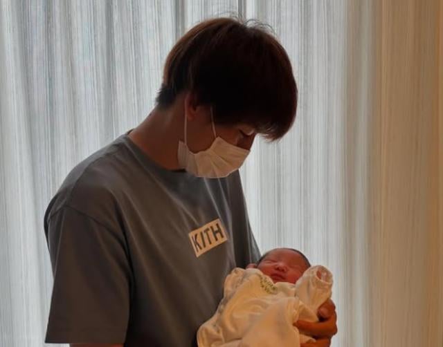 祝！脇坂泰斗、第二子（長男）誕生のご報告