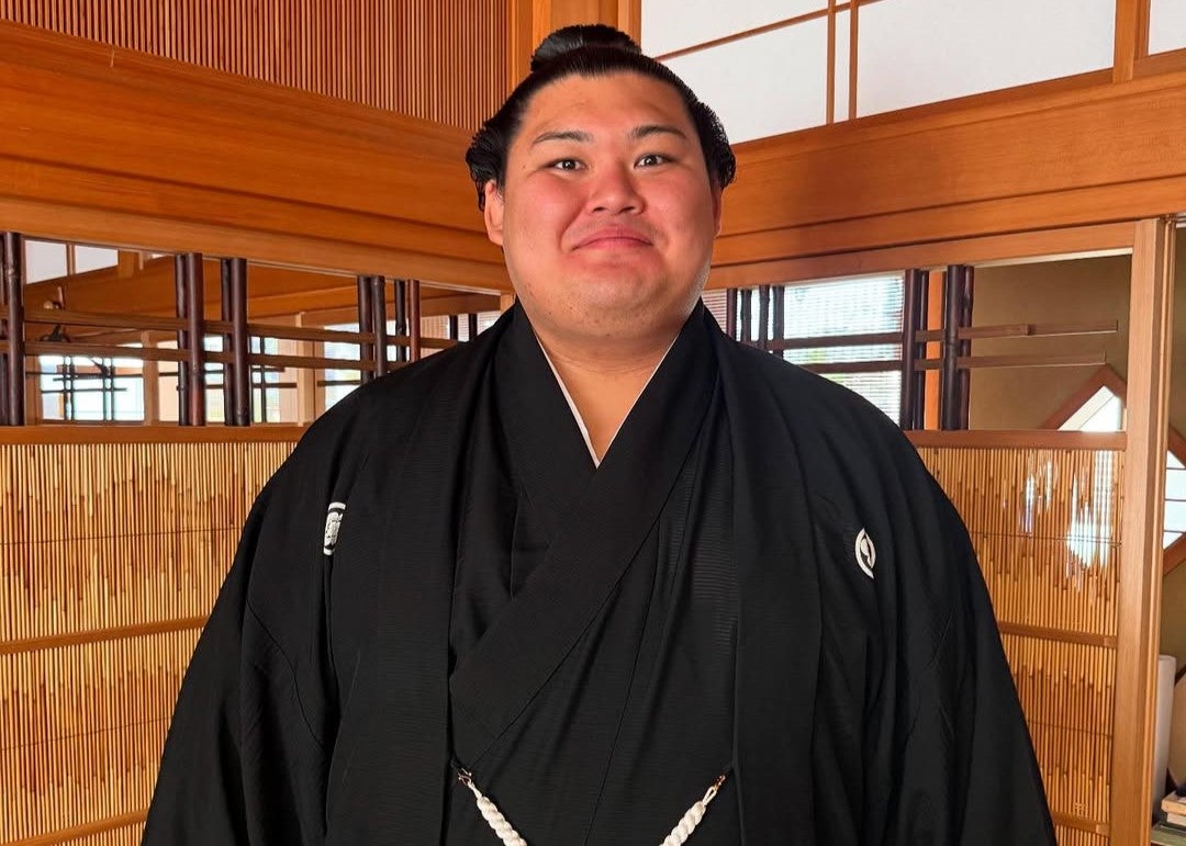 新横綱・大の里、七月場所の番付発表　“横綱大関”の表記が話題に　後援会が投稿