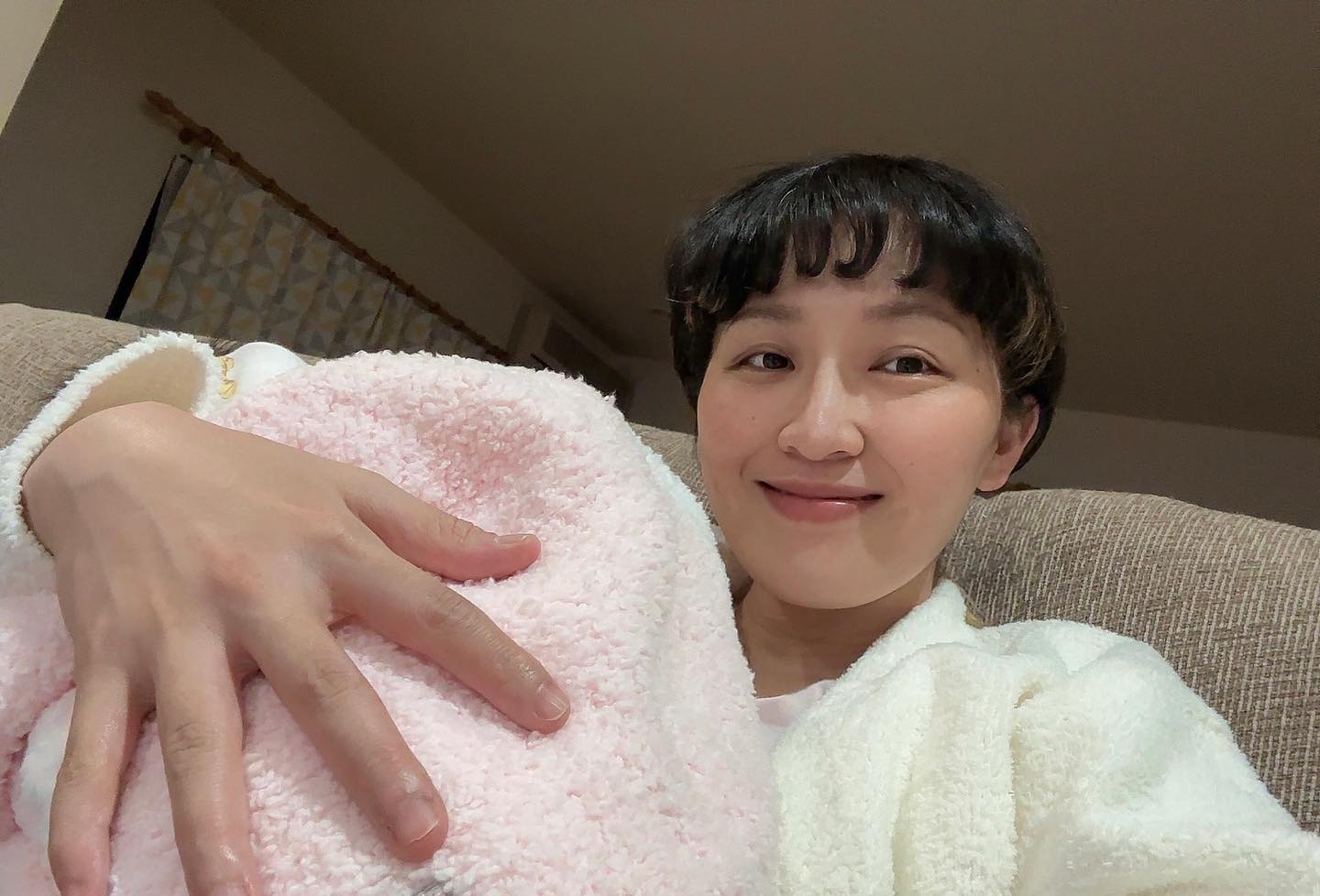丸山桂里奈の声に共感するママ続出🍼「もっともっと本並さんにも母にも甘えよう。」