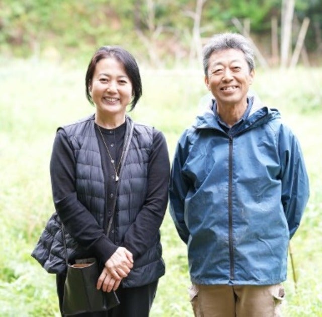 杉田かおるが自然農の先生を訪ねて糸島へ！