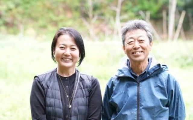 杉田かおるが自然農の先生を訪ねて糸島へ！