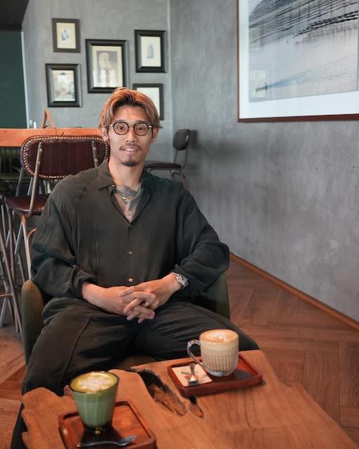 守田英正 休日ショット公開し話題に おしゃれすぎる私服披露??