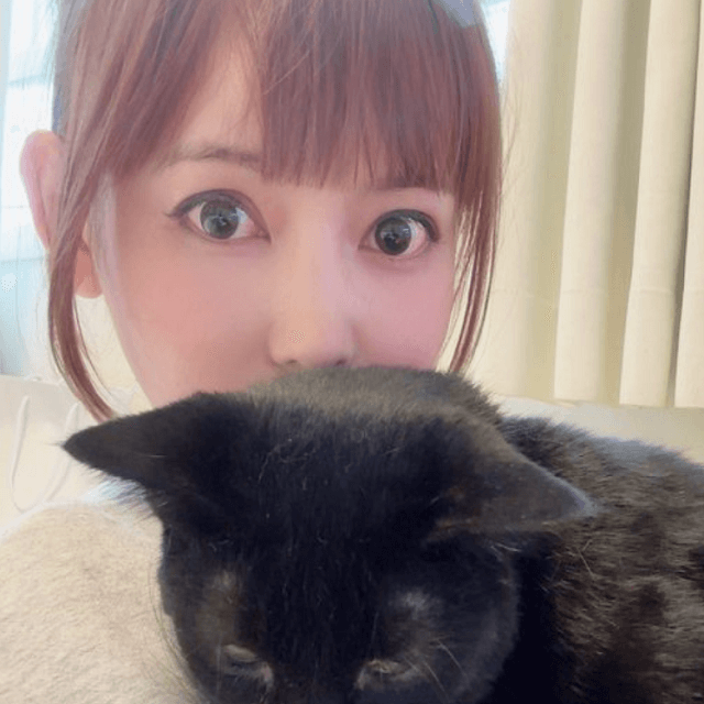 中川翔子が愛犬との「おはよう」挨拶で癒し投稿