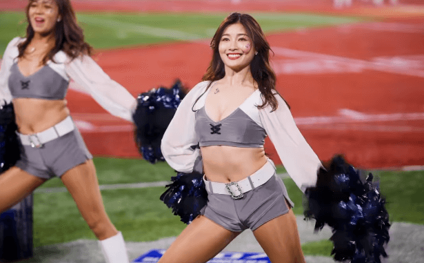 「見入ってしまう大好きな動画…」土屋太鳳の姉・炎伽、情熱のチアダンスを披露！舞姫の姿が美しすぎると話題に