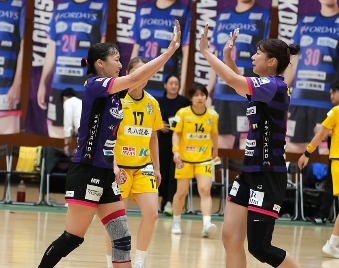 女子ハンド・渡辺樹「最高の仲間と過ごした季節に…」ハンド戦友への思い