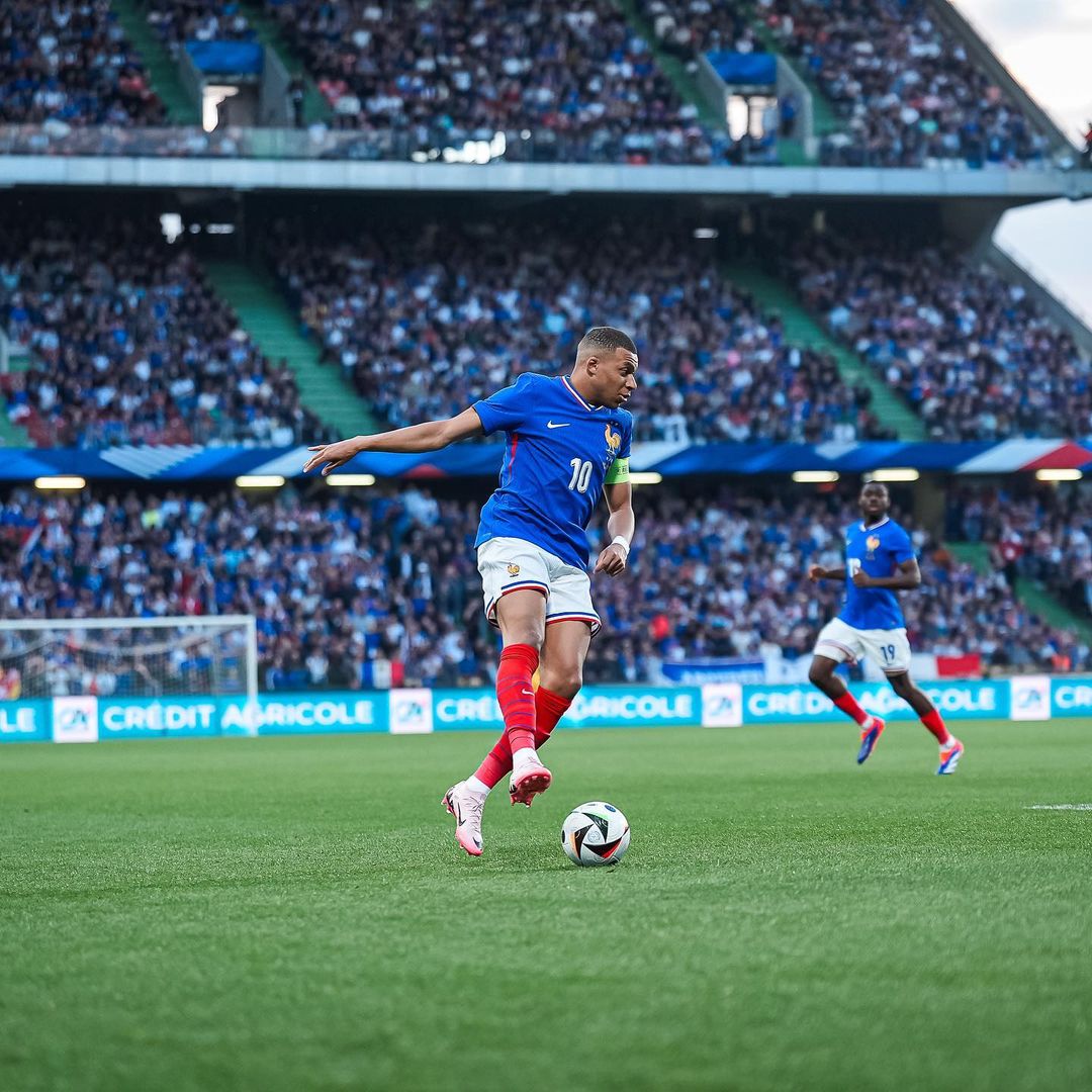 レアル・マドリード移籍のエムバペが大活躍！EURO優勝へ死角なし