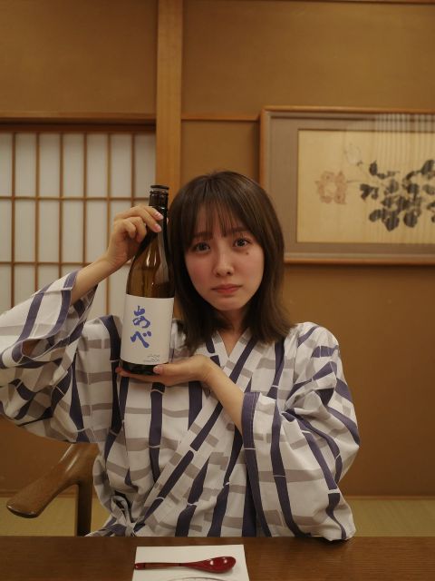 あまりにも弾丸！女優・前田希美の「新潟→山形」旅が「幸せそう」「素敵」と話題に！