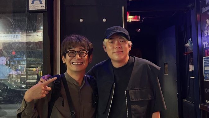 「誰やろ？が止まらない」銀シャリ鰻、南米ひとり旅で“村本無双”を連発！NYで人気者ぶりに驚きの連続