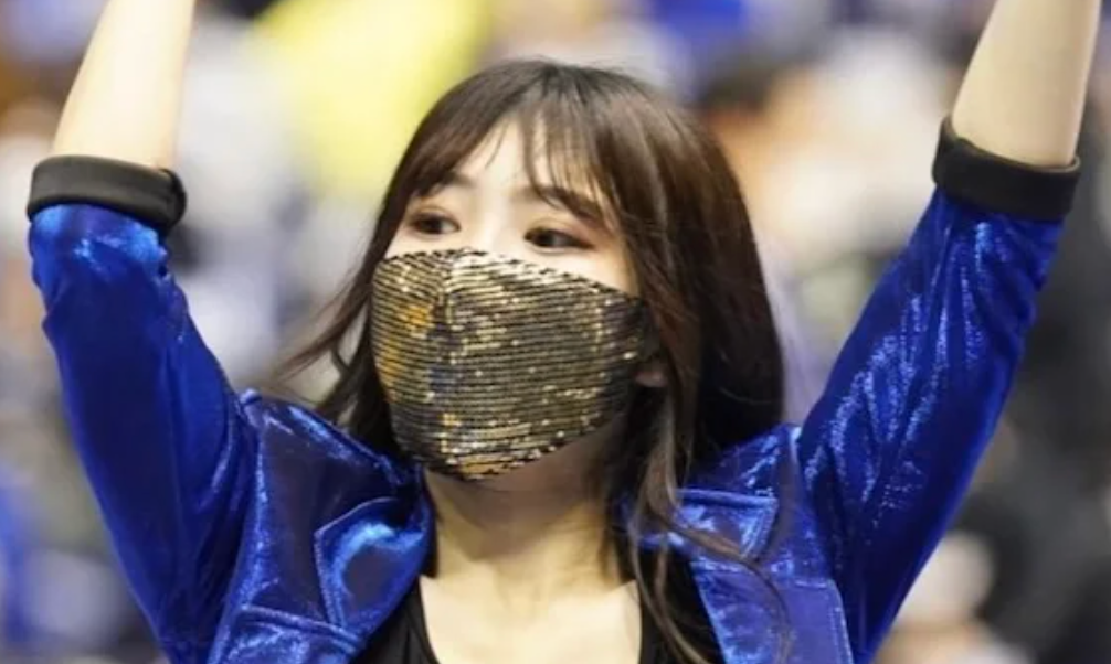 NANAKA-Super Girls(シーホース三河)/ CHEER #732