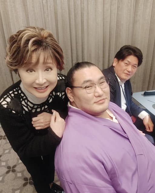 小林幸子 大関・豊昇龍の優勝を祝福「大号泣した」