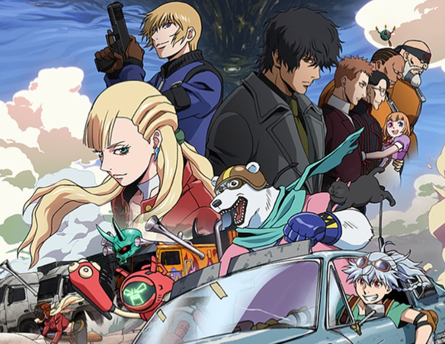 ワンオク・Takaがアニメ声優初挑戦『BULLET/BULLET』出演