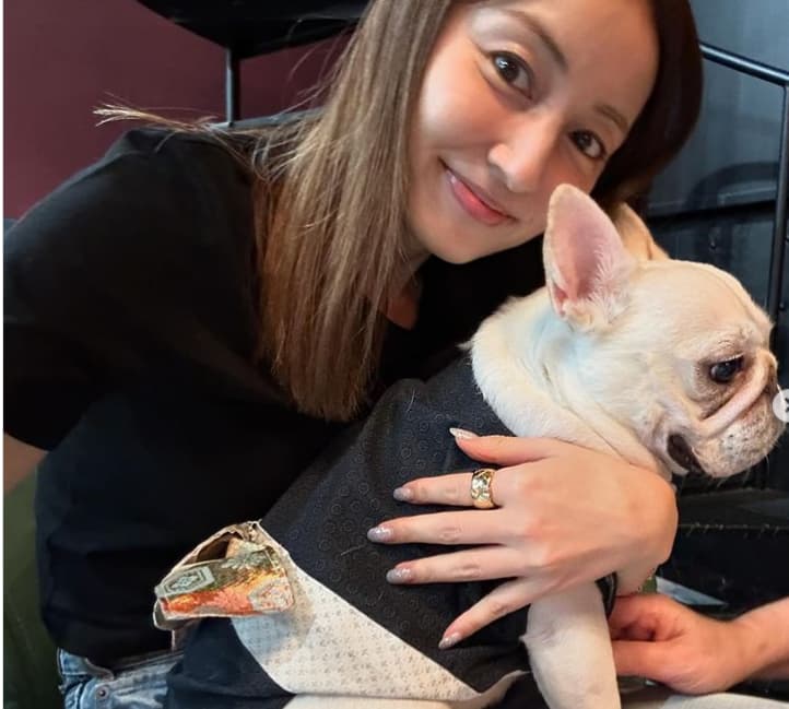 矢田亜希子夏の風物詩！浴衣を着こなすアレくんが最高にキュート