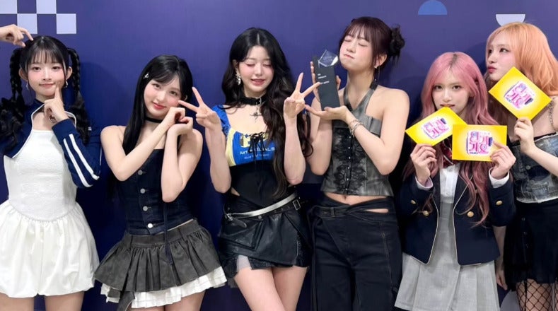 「全員ビジュアル担当」IVE、最新ショットに絶賛の嵐