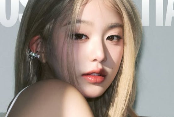 韓国アイドル、“新ヘアカラー”に絶賛の嵐「妖精ですか...」