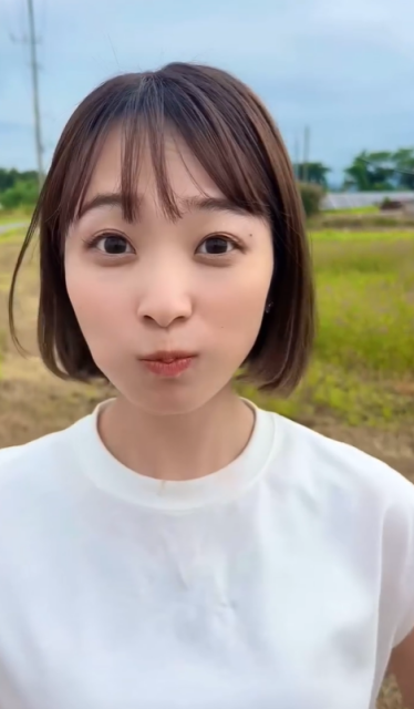 激カワお天気お姉さん予報士、