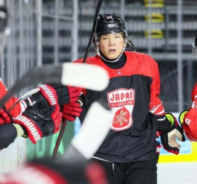 アイスホッケー・平野裕志朗「1ミリたりとも満足していない」葛藤の世界選手権を振り返る