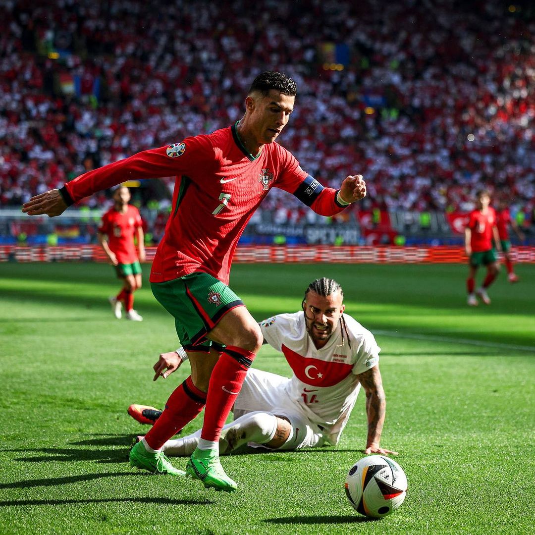 「エゴを捨ててまでも勝ちにいく」クリスティアーノ・ロナウドの姿が話題に